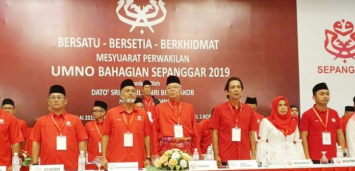 Ex-Umno leaders can return to the fold but as normal members