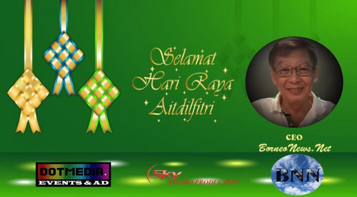 Selamat Hari Raya