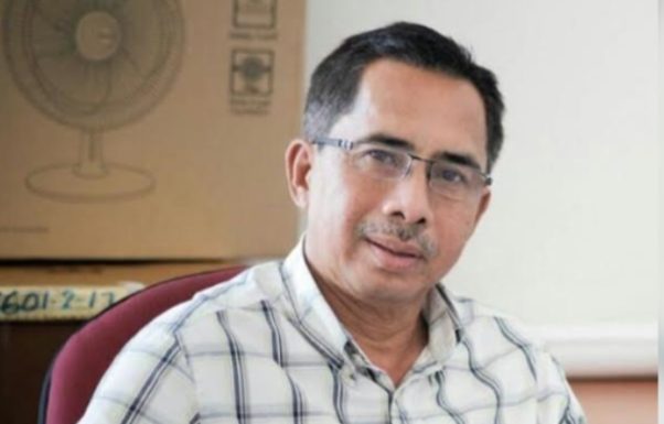 Azis Indirectly Challenging Shafie to Deport the Illegals – STARSabah