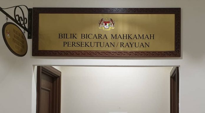 Papar dam judicial review – Court directs State government to state who made the decision on Papar dam project
