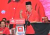 Ghulam Bangkitkan Semangat Perwakilan Gagasan Rakyat