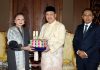 Saadiah Aziz Meets The Chief Minister
