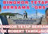 Rakyat Bingkor Teguh Pertahankan GRS