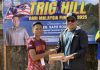Trig Hill Fun Hike Meriahkan Sambutan Hari Malaysia Di Keningau