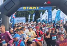 Kinabalu Climbathon 2025: Pemenang Catat Rekod Baharu dan Menunjukkan Keunggulan Atlet