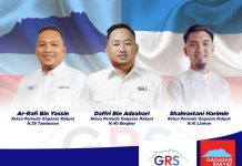 Anak Muda Pilih GRS Demi Kestabilan dan Masa Depan Sabah