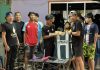 Annuar Sumbang Hadiah Tunai Sokong E-Football Belia