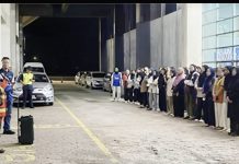 Program S.A.F.E Perkukuh Kesiapsiagaan Penghuni Kolej Usia 1-Borneo