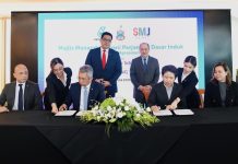 Sabah Formalisasi Perolehan 25 Peratus Pegangan Dalam PETRONAS PFLNG 3