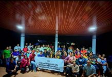 Gelombang Sokongan Terus Kukuh Terhadap Kepimpinan Annuar di Liawan