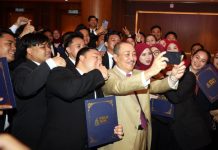 Hajiji-Kejayaan program Felo SMJ terbukti