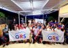 Santai Bersama Pemuda GRS Keningau Erat Hubungan Dengan Rakyat