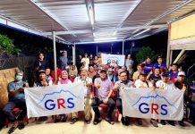 Santai Bersama Pemuda GRS Keningau Erat Hubungan Dengan Rakyat