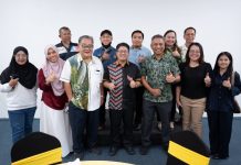 Ewon Hargai Usaha Warga KUSKOP Jayakan Dasar Pandang Ke Timur