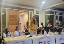 Annuar Terus Dekat Di Hati Rakyat, Pacu Pembangunan Seimbang Di Liawan