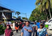 Gotong Royong Elemen Penting Pastikan Putatan Terus Kondusif, Bersih