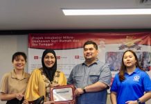 Shahelmey Seru Komuniti Wanita Putatan Giat Dalam Bidang Keusahawanan