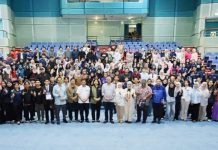 Wanita, OKU & Mahasiswa Teras Kepimpinan Negara