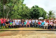 Semangat GRS Terus Menyala Di Minansut