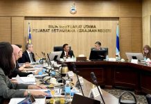 Mesyuarat Pertama Jawatankuasa Rundingan Pemberian Khas Sabah Berlangsung Secara Konstruktif