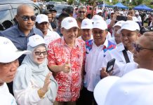 KM- Mekanisme Bayaran 40 Persen Selesai Dalam 3 Bulan