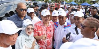 KM- Mekanisme Bayaran 40 Persen Selesai Dalam 3 Bulan