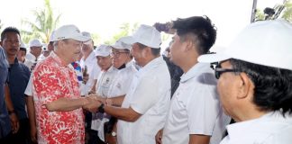 KM: Deposit Rumah Pertama & Bantuan Warga Emas Jika GRS Kembali