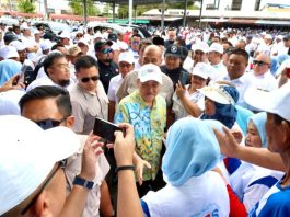 GRS Komited Kepada Keadilan Dan Kesaksamaan Untuk Rakyat