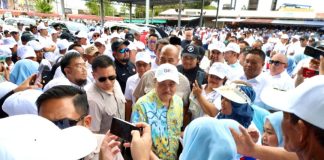 GRS Komited Kepada Keadilan Dan Kesaksamaan Untuk Rakyat