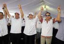 KM- Slogan Pembangkang Tidak Boleh Pakai, Sabah Mahu Maju