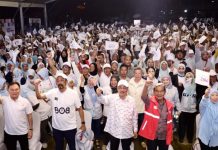 KM: GRS Menawarkan Politik Stabil, Politik Pembangunan Dan Perpaduan