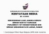 SPR Terima Pemakluman Kekosongan Kerusi Kinabatangan dan Lamag, Mesyuarat Khas 16 Disember