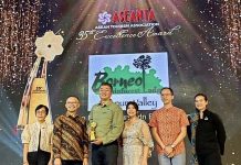 Borneo Nature Tours Raih Dua Anugerah Utama ASEANTA di Filipina