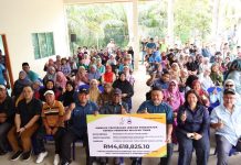 LKTNS Salur RM4.62 Juta Lebihan Pendapatan Kepada 300 peneroka Wilayah Timur