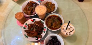 Daya Nyonya Kopitiam Tampil Destinasi Pilihan Masakan Peranakan Halal di Kota Kinabalu