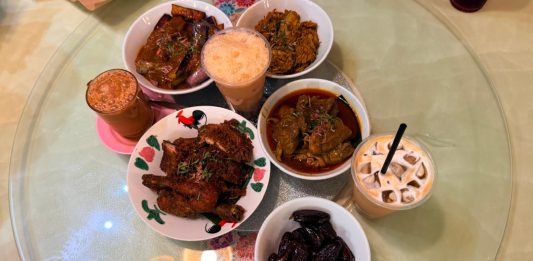 Daya Nyonya Kopitiam Tampil Destinasi Pilihan Masakan Peranakan Halal di Kota Kinabalu