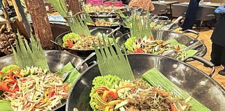 Inisiatif Prihatin Ramadan di Le Meridien Kota Kinabalu