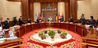 Chief Minister Leads State Cabinet in Corruption-Free Pledge Ceremony