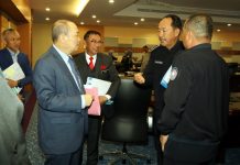 Ketua Menteri pengerusi Mesyuarat JKKN Sabah