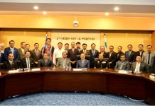 Pembantu Menteri, Setiausaha Politik Sabah Lafaz Ikrar Bebas Rasuah