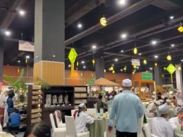 Resepi Nusantara Asian Buffet 2026 Tawar 850 Hidangan, Cipta Rekod Asia