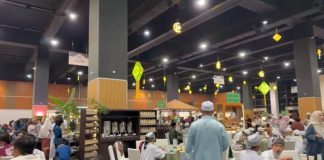 Resepi Nusantara Asian Buffet 2026 Tawar 850 Hidangan, Cipta Rekod Asia