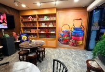 Daya Nyonya Kopitiam Tampil Destinasi Pilihan Masakan Peranakan Halal di Kota Kinabalu