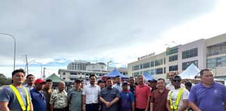 Kemeriahan Pelbagai Juadah Jadikan Bazar Ramadan di Putatan Tumpuan Ramai: Shahelmey