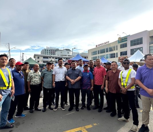 Kemeriahan Pelbagai Juadah Jadikan Bazar Ramadan di Putatan Tumpuan Ramai: Shahelmey