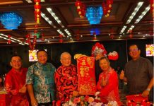 CM: Strong Cooperation Between Government And FCAS Key To Sabah’s Wellbeing