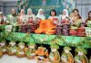 MUTIARA GRS Sumbang Kuih Raya Untuk Pasukan Keselamatan,Petugas Kesihatan
