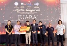 ‘Hinterland Gem’ Dinobatkan Juara, Serlah Potensi Kreatif Keningau