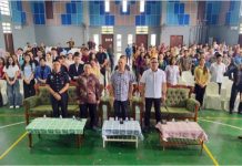 45 Pelajar Cemerlang SPM Bingkor Dirai