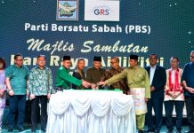 KM Hadiri Majlis Sambutan Hari Raya Aidilfitri PBS